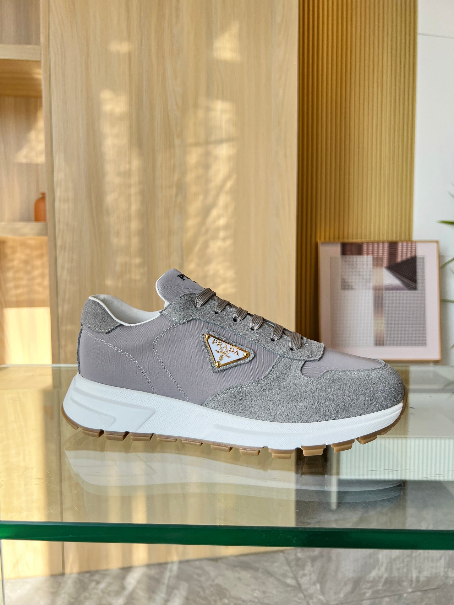 285ZPD45ZDE Stylish leather Shoes