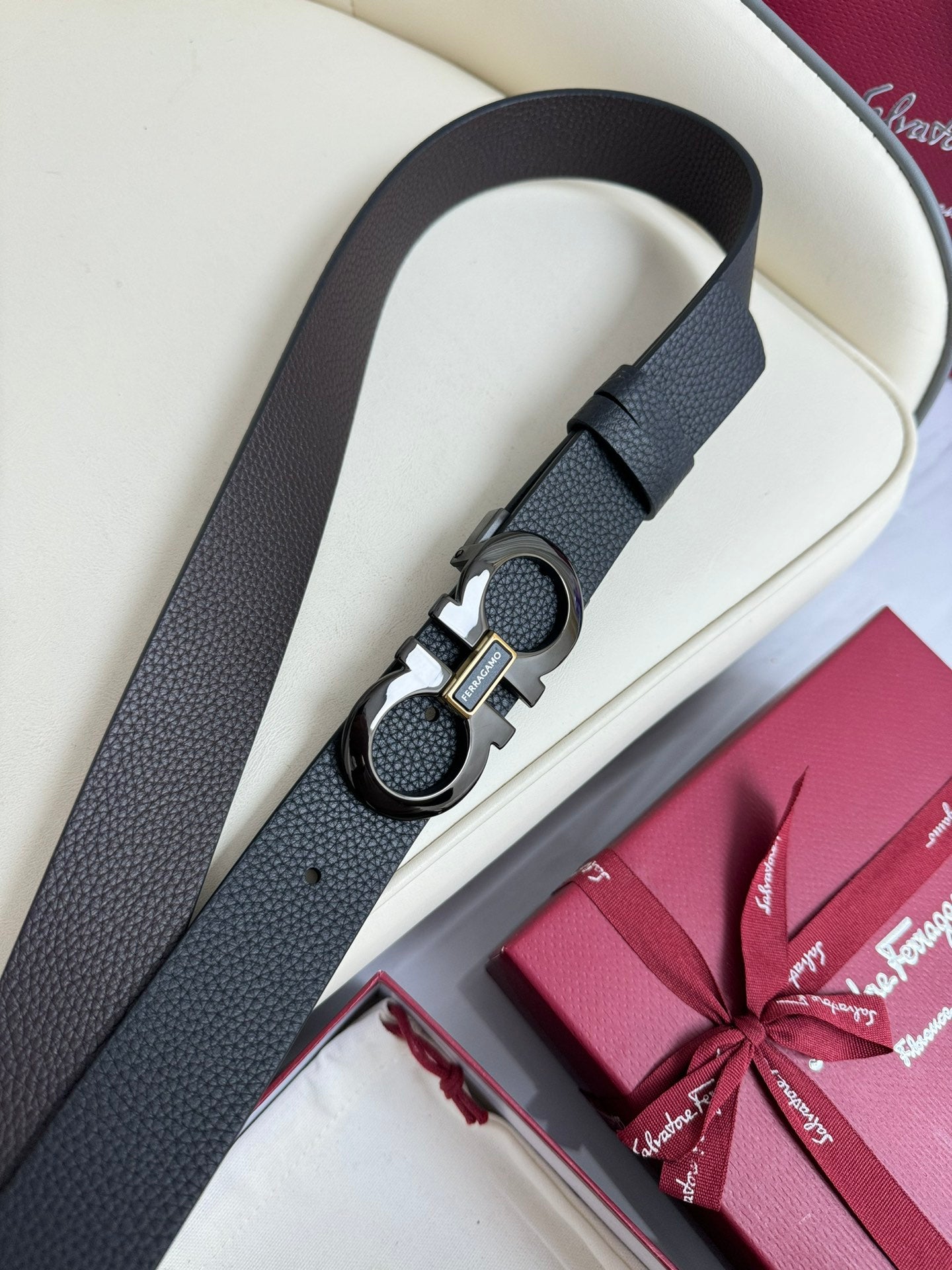 1WA168PDE Stylish High quality belt With full package