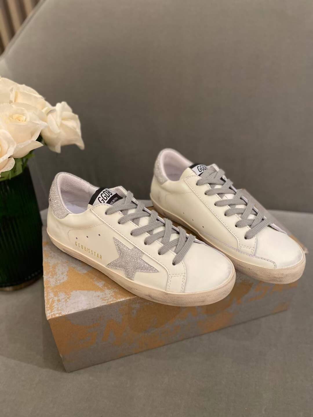 2XGE140ZDE Stylish cowhide leather shoes