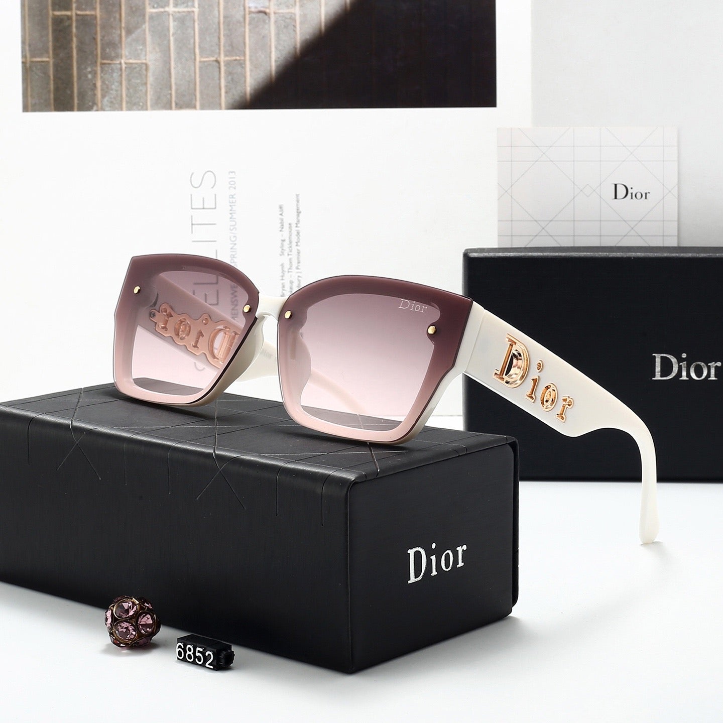 285RD113TDE Stylish Sunglasses