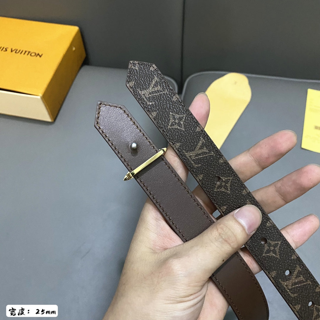 14E51PDE Stylish High quality belt With full package