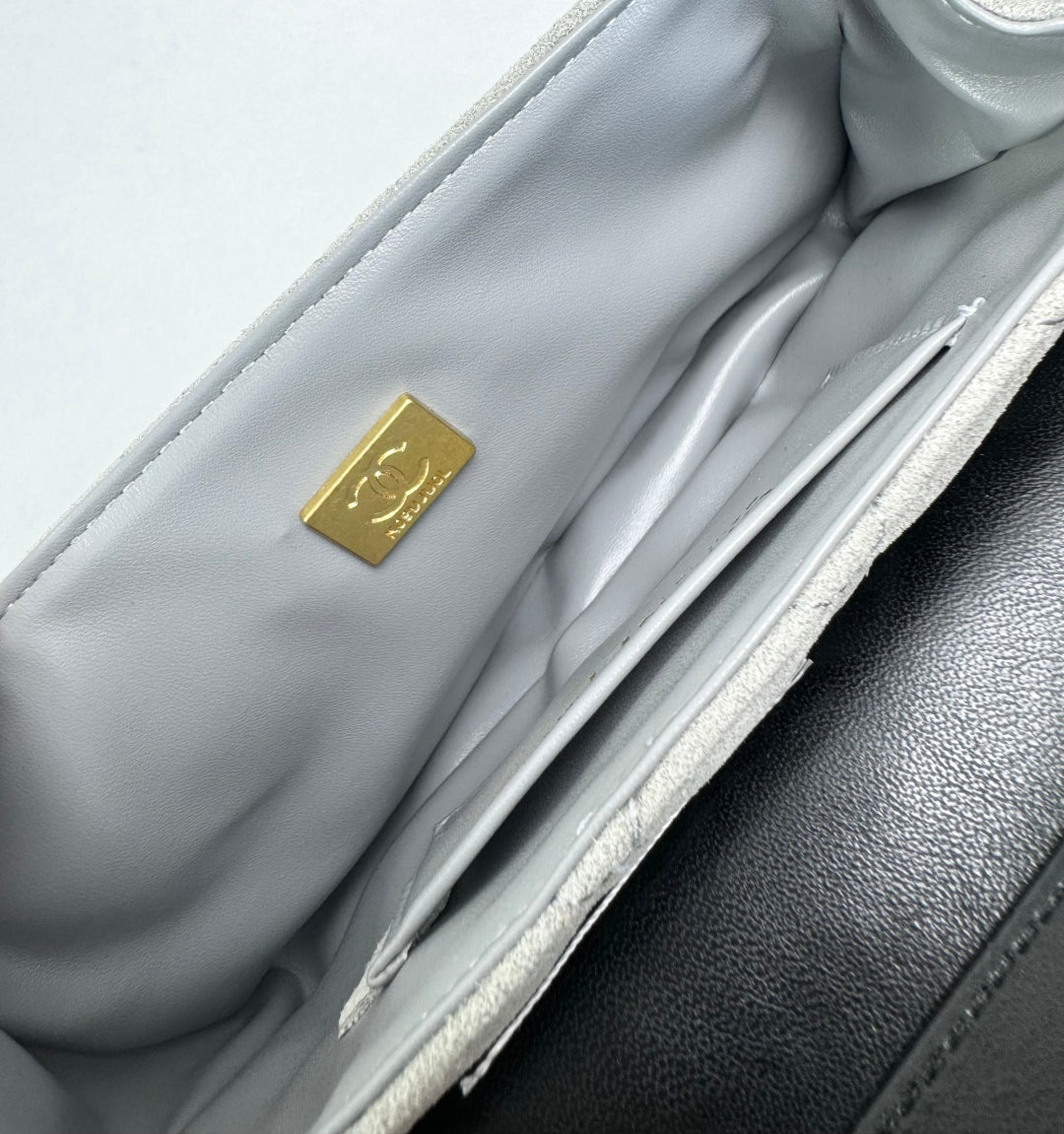 15RC61BDE Stylish leather bag