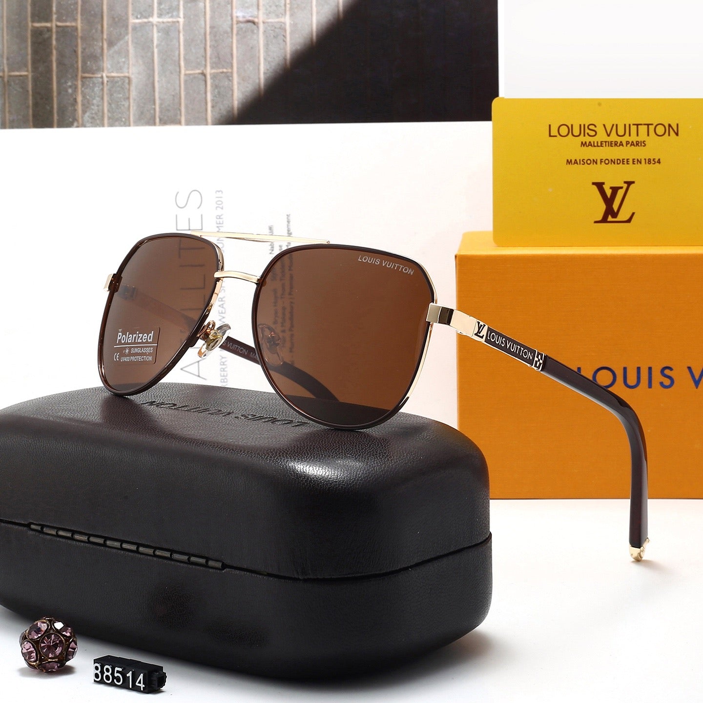 285RE111TDE Stylish Sunglasses