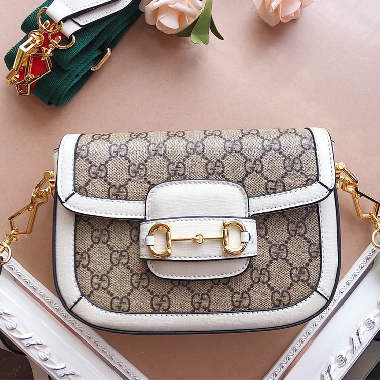 AB016BDE Stylish leather bag