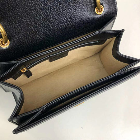 3B23BDE Stylish leather bag