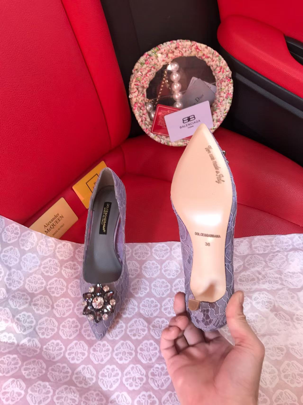 1WA98ZDE Stylish High heels