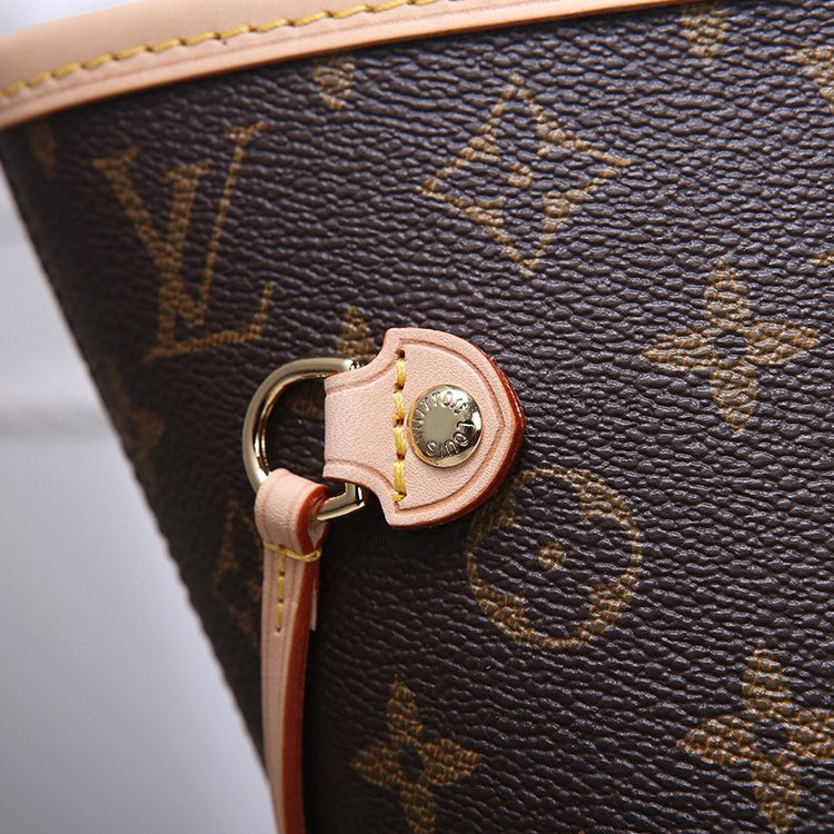 2E1BDE Stylish leather bag