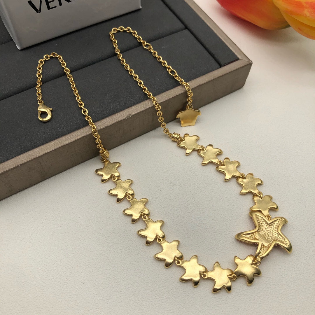 175RV98XDE Stylish Necklace