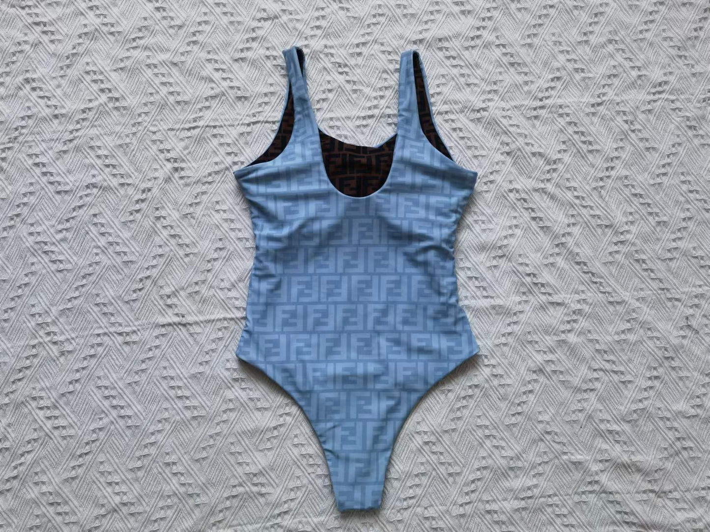 14F159YDE Stylish Bikini swimsuit