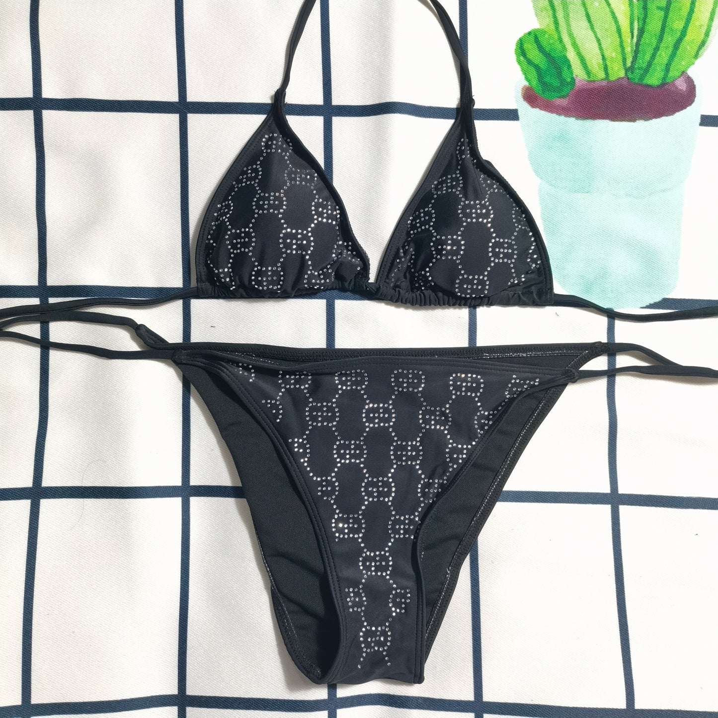 14B34YDE Stylish Bikini swimsuit