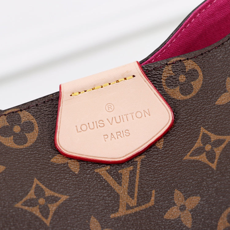 1E84BDE Stylish leather bag