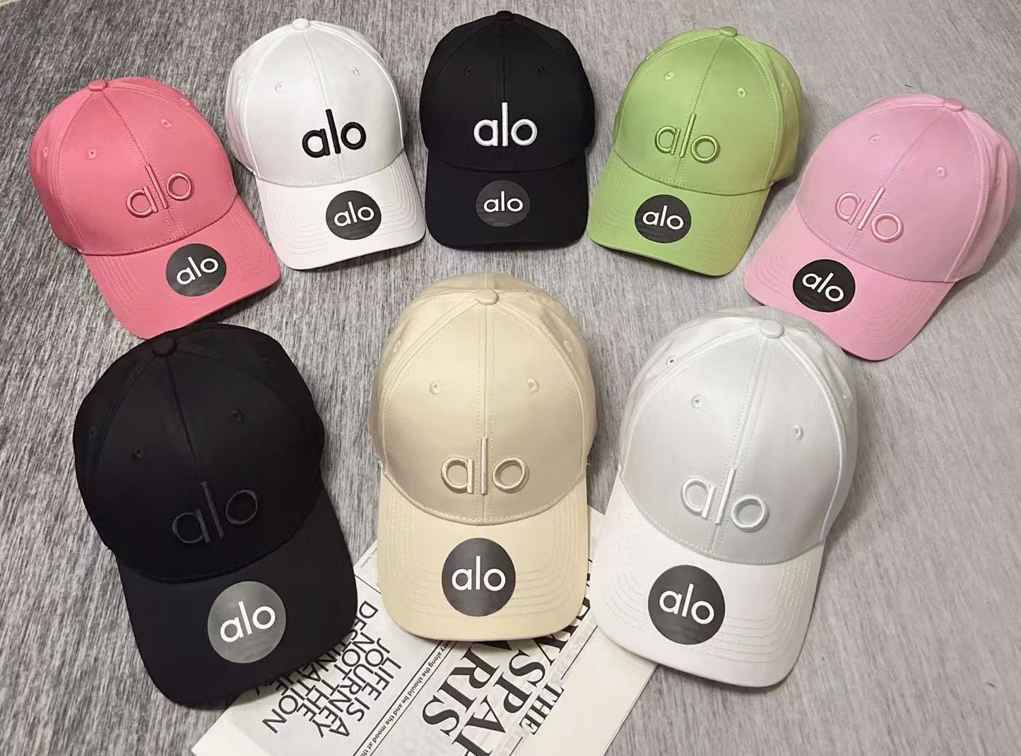 125ZA514MDE Stylish hats