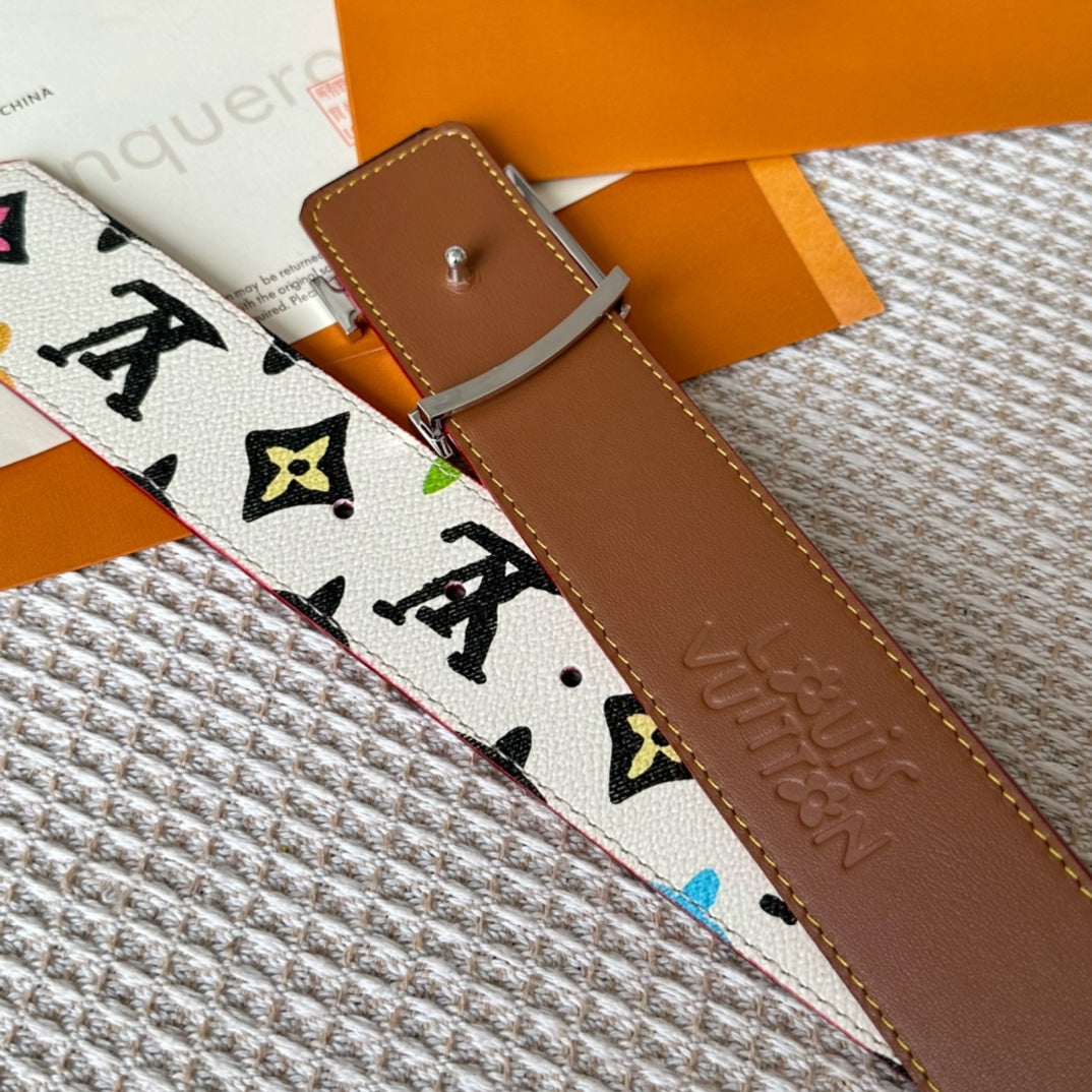 14E47PDE Stylish High quality belt With full package