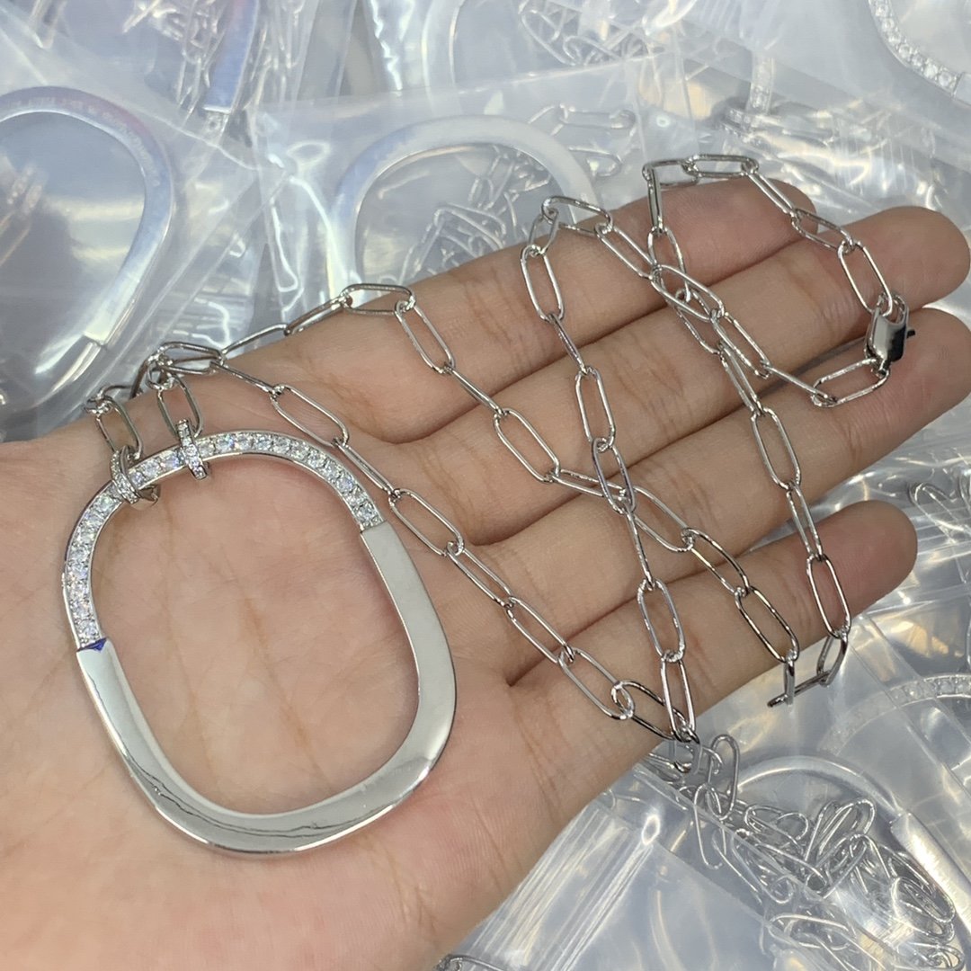 8XT35XDE Stylish r Earring Necklaces