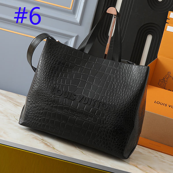 15XE9BDE Stylish leather bag