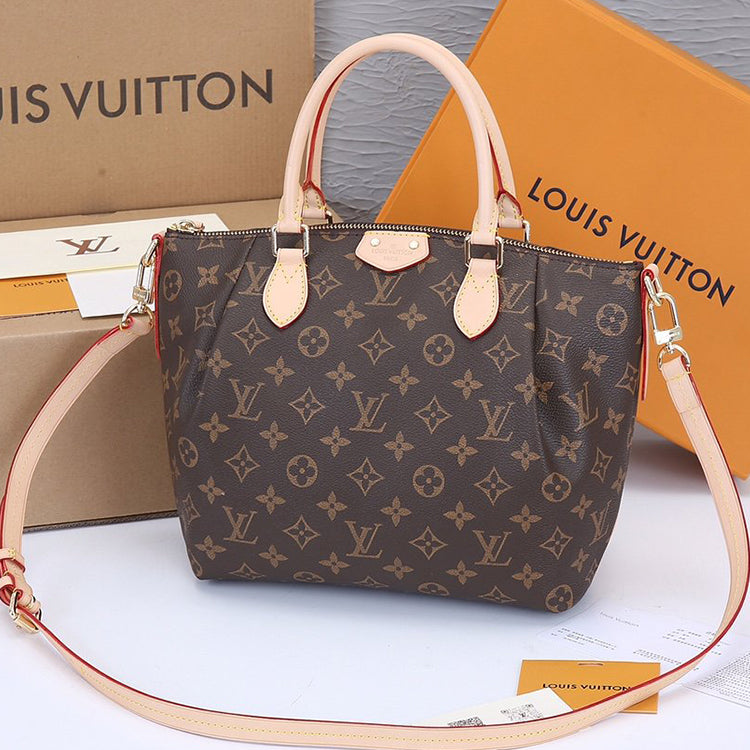 2E7BDE Stylish leather bag