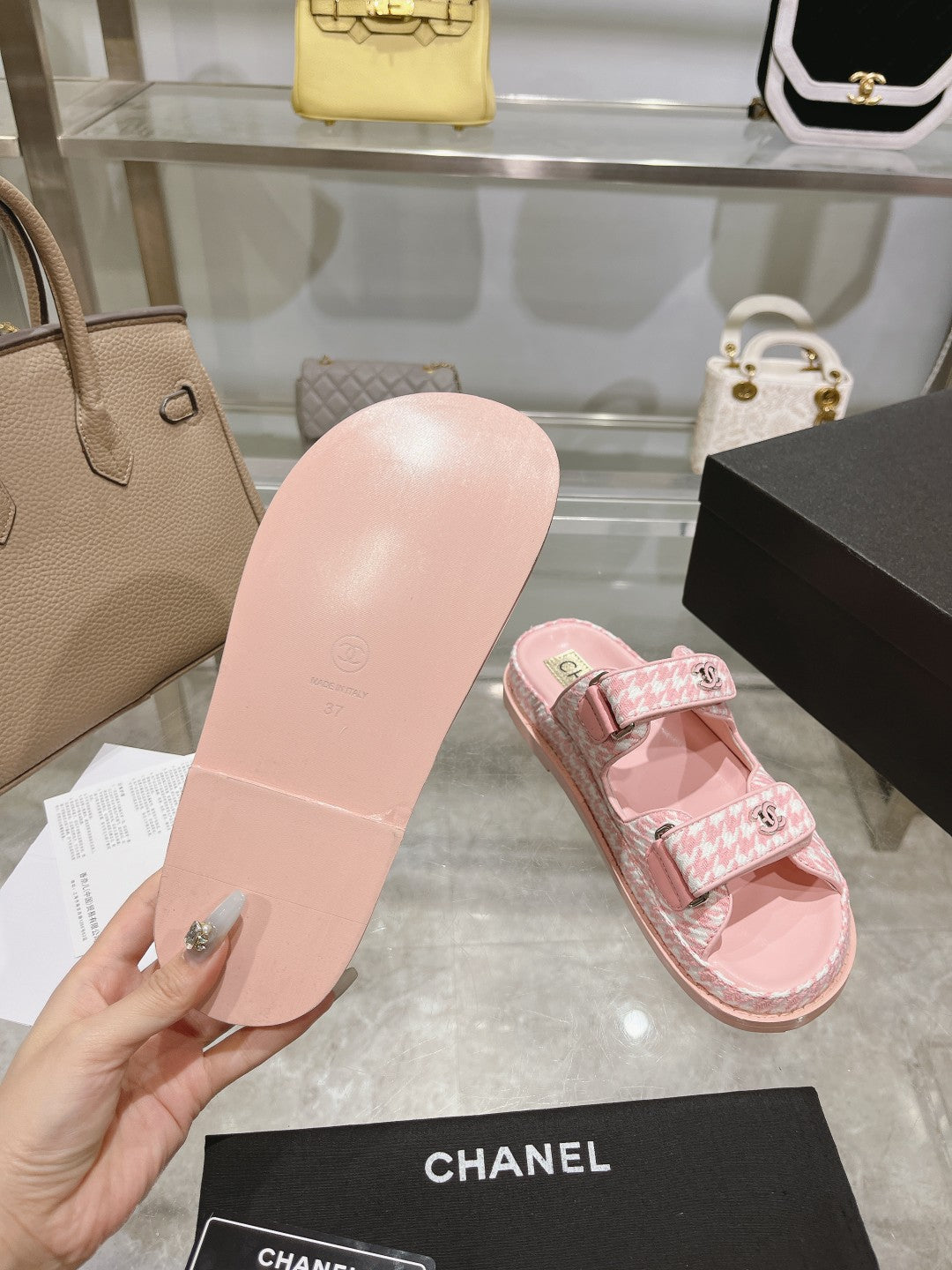 245RC8ZDE Stylish leather shoes
