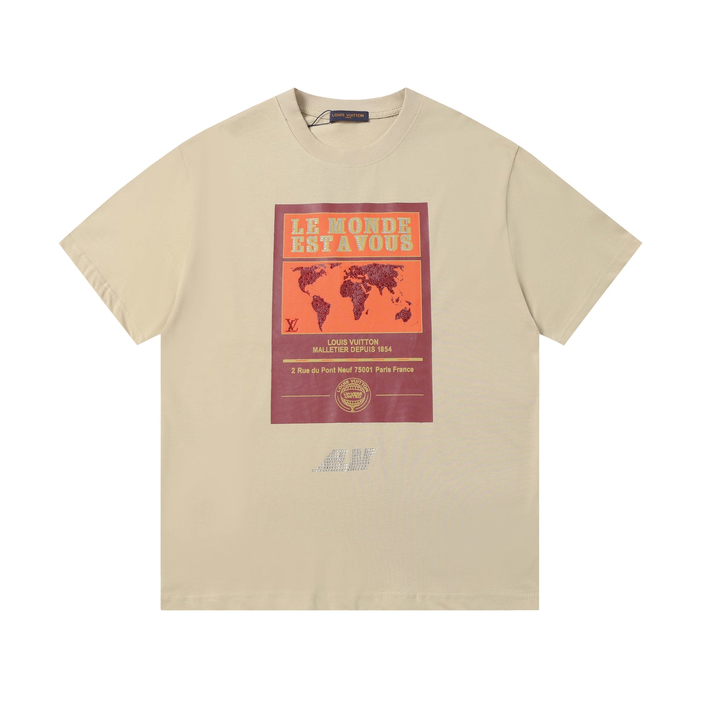 145RE144UDE Stylish T-shirt