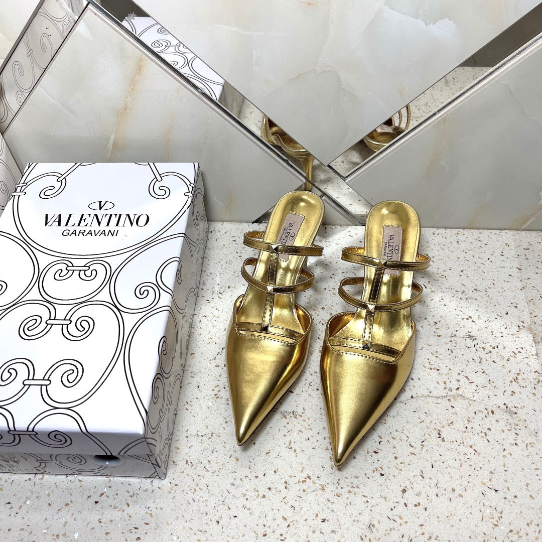 14VL54ZDE Stylish High heels Heel height 6cm 8cm