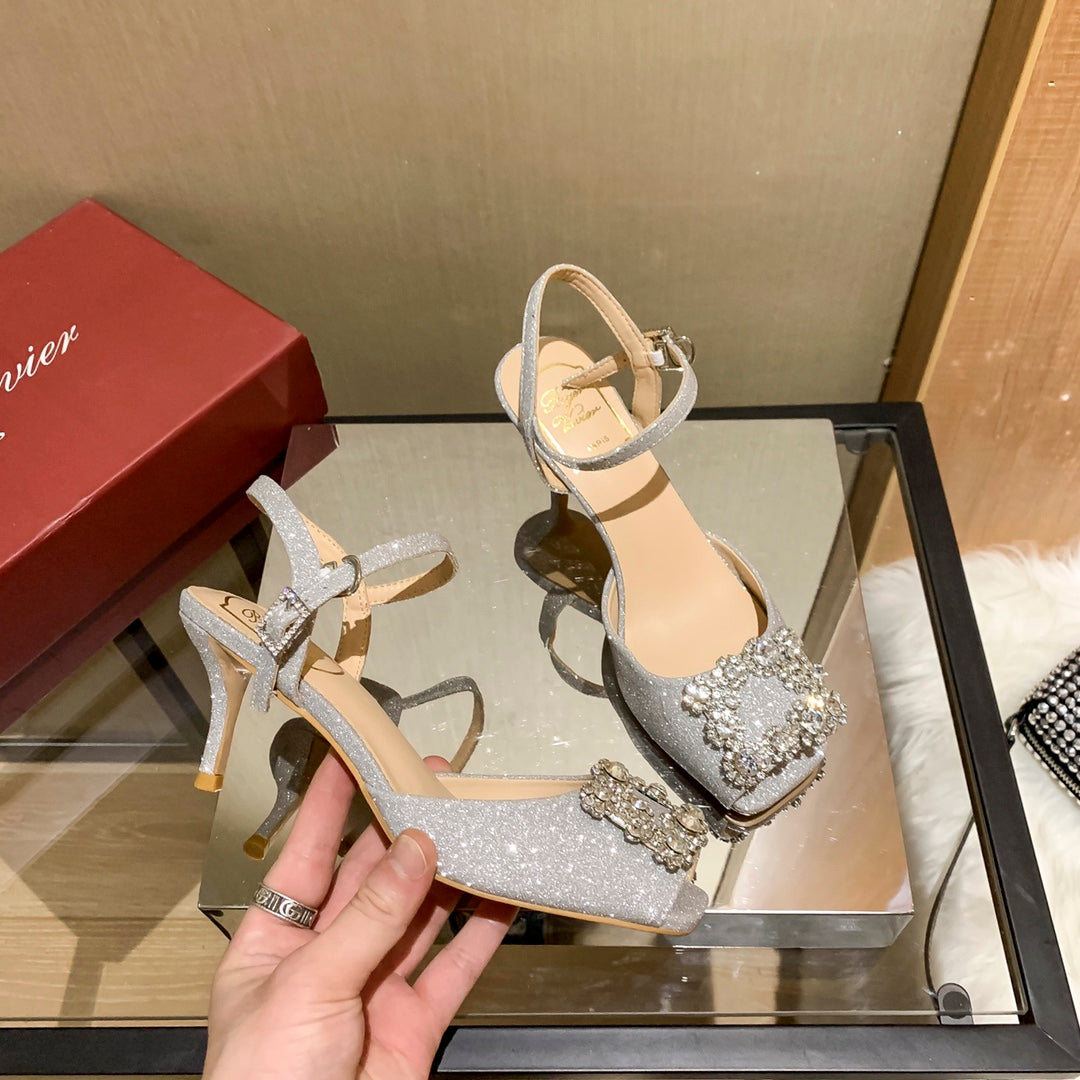 14A82ZDE Stylish High heels