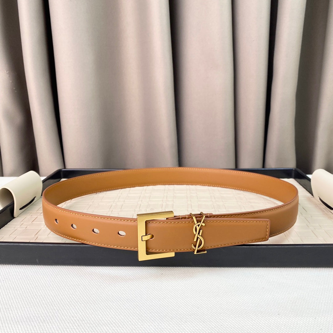 14SL38PDE Stylish High quality belt With full package
