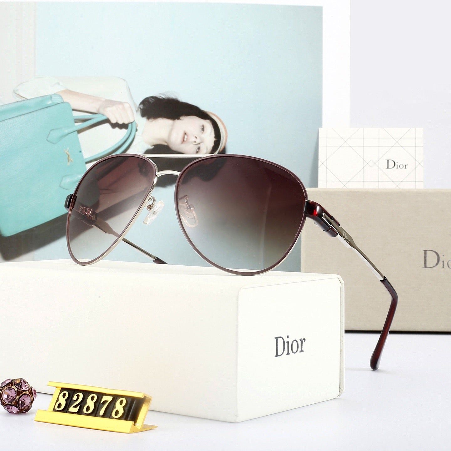 285RD75TDE Stylish Sunglasses