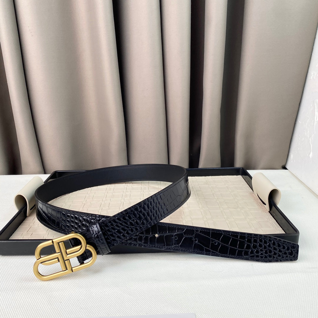 14J125PDE Stylish High quality belt With full package