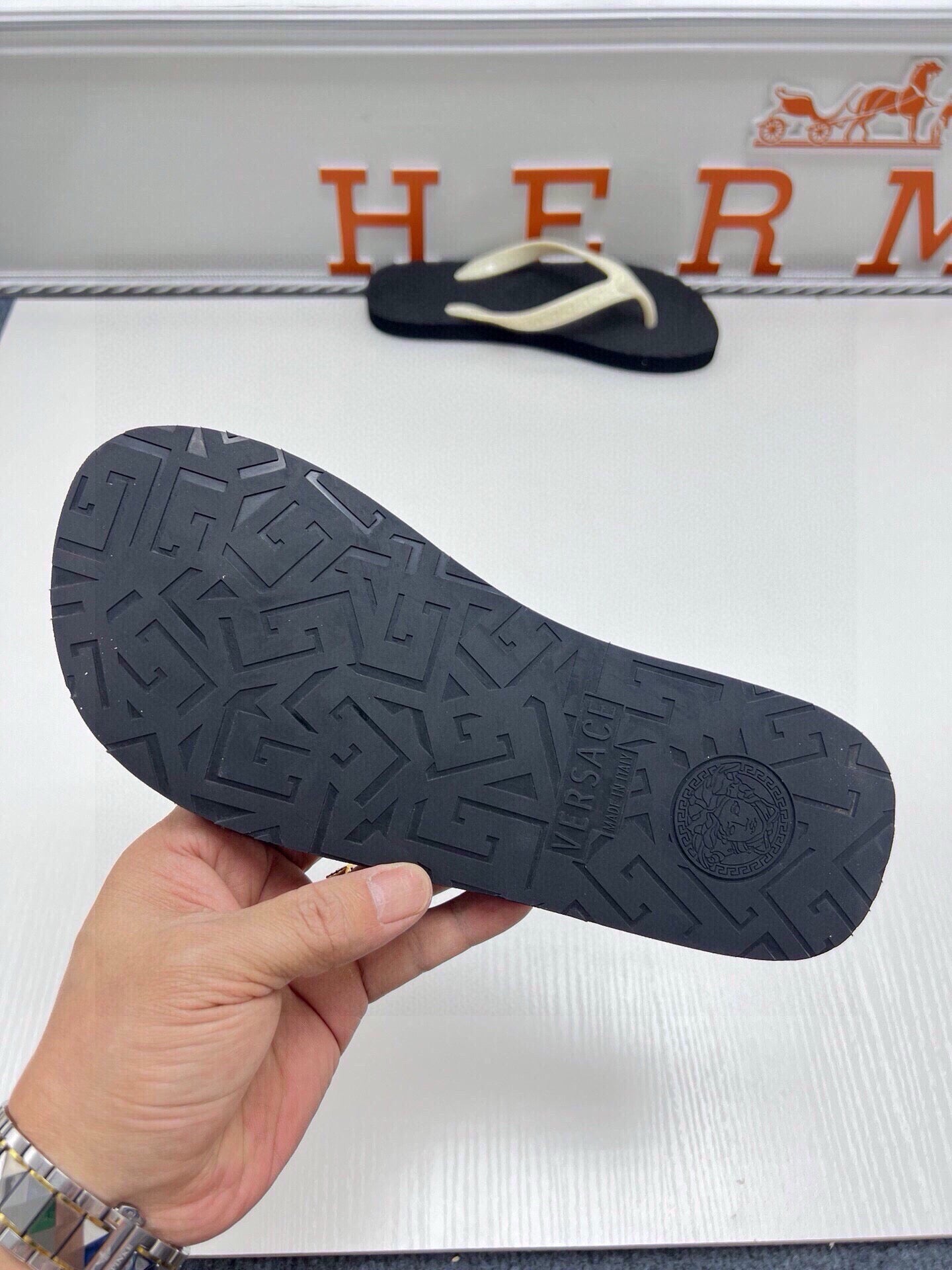535ZV295ZDE Stylish Slippers