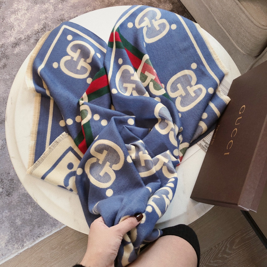 175RB35WDE Stylish Winter Scarves