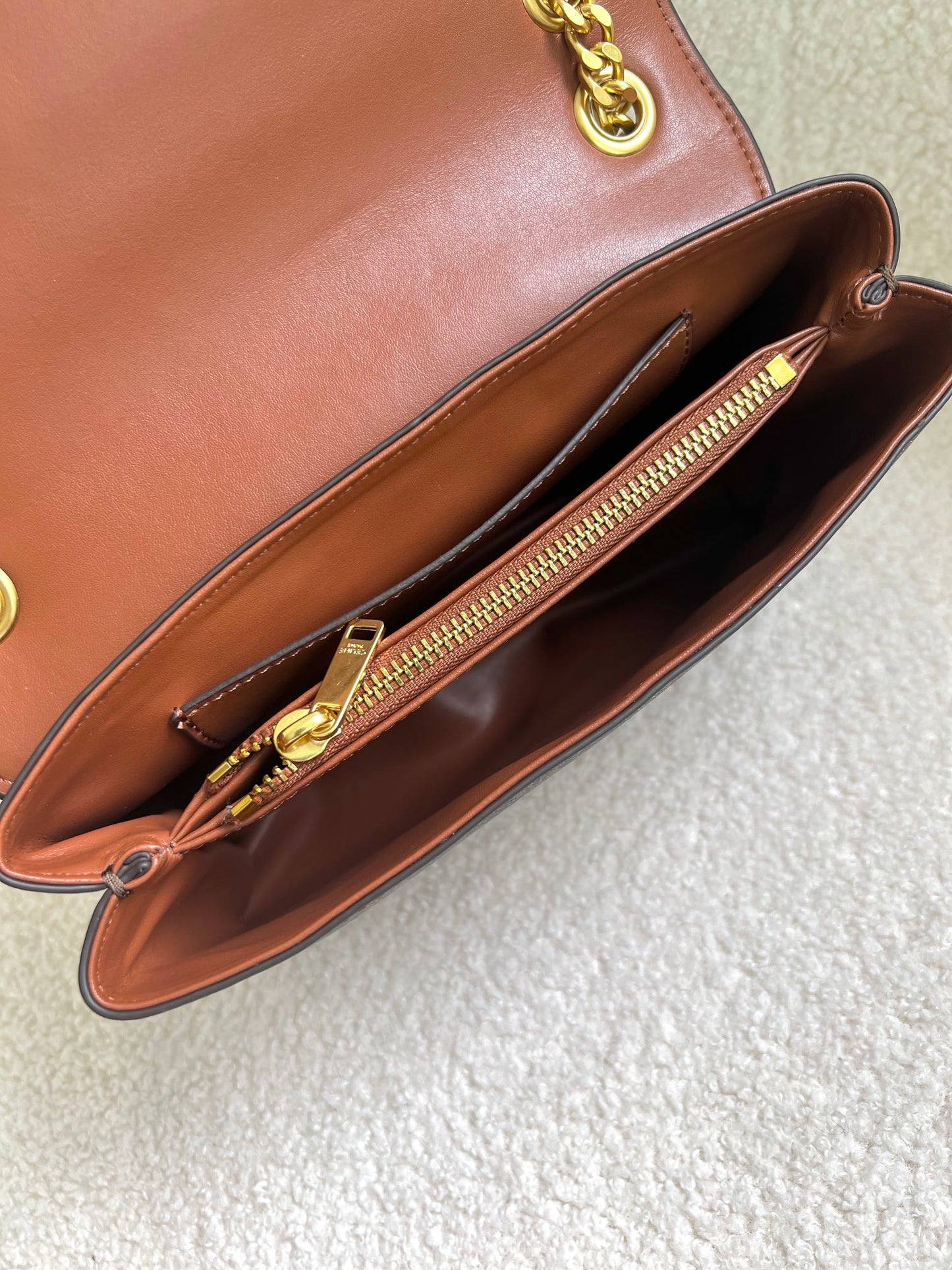 1XCL412BDE Stylish leather bag