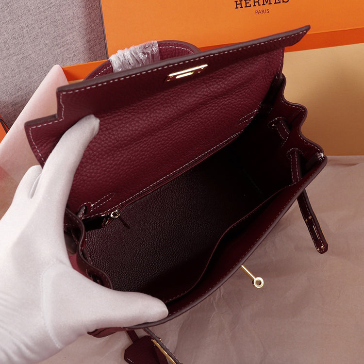 1H2BDE Stylish leather bag
