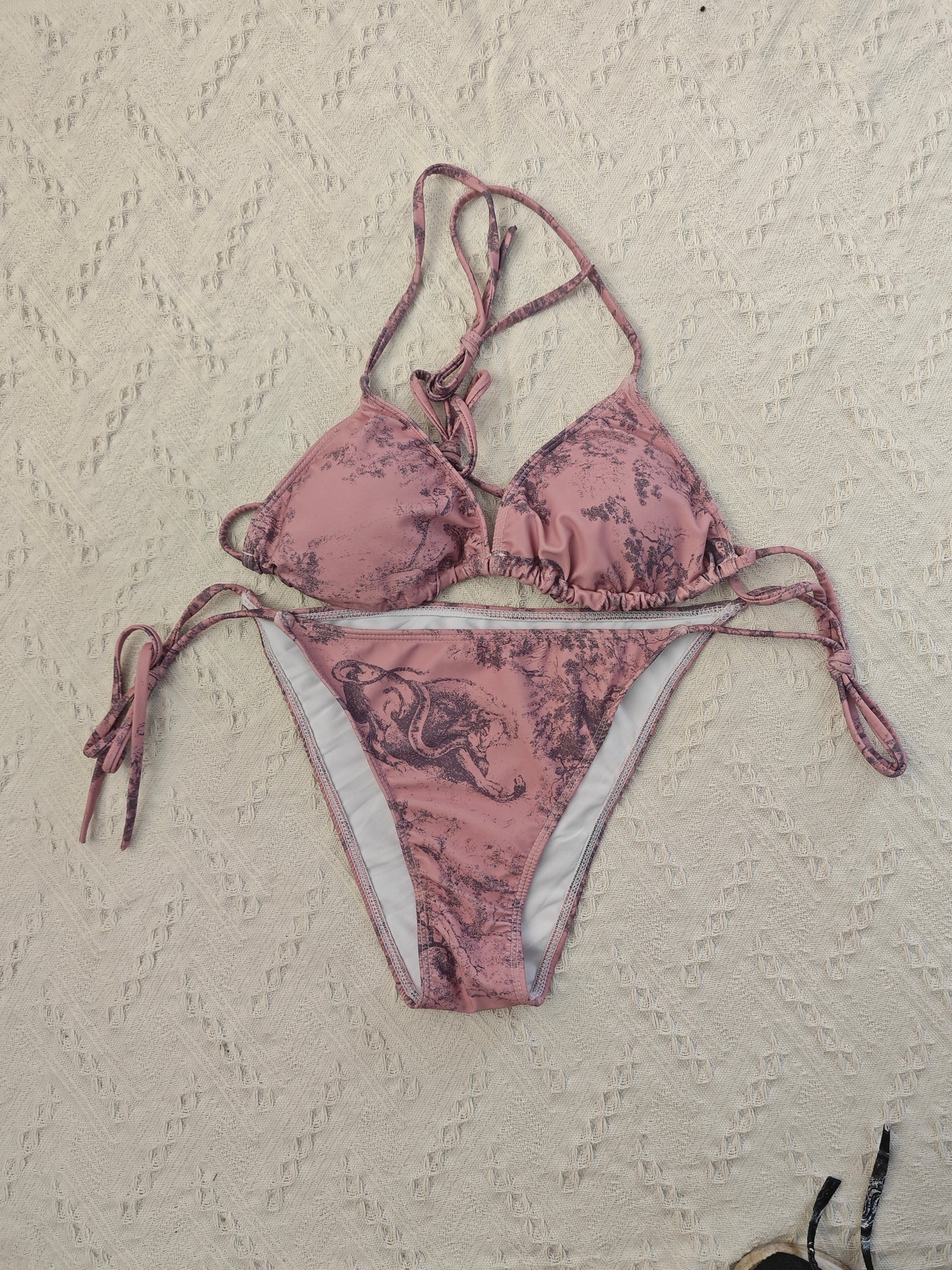 14D9YDE Stylish Bikini swimsuit