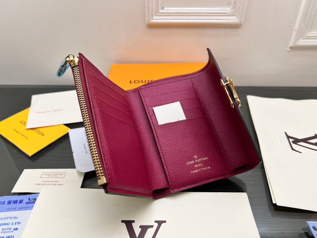 155NE43BDE Stylish leather wallets