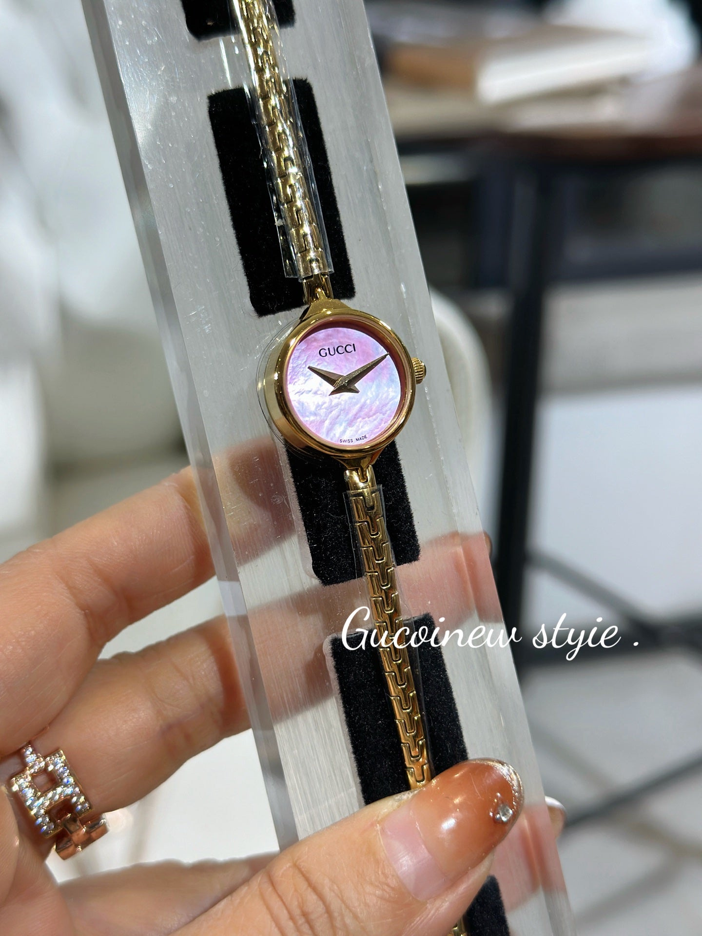 455RB3LDE Stylish Watches
