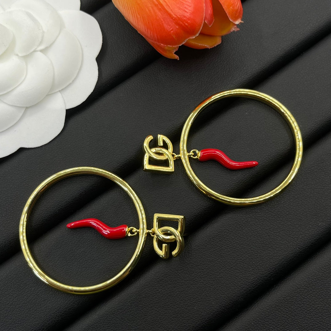 14A1047EDE Stylish Earrings