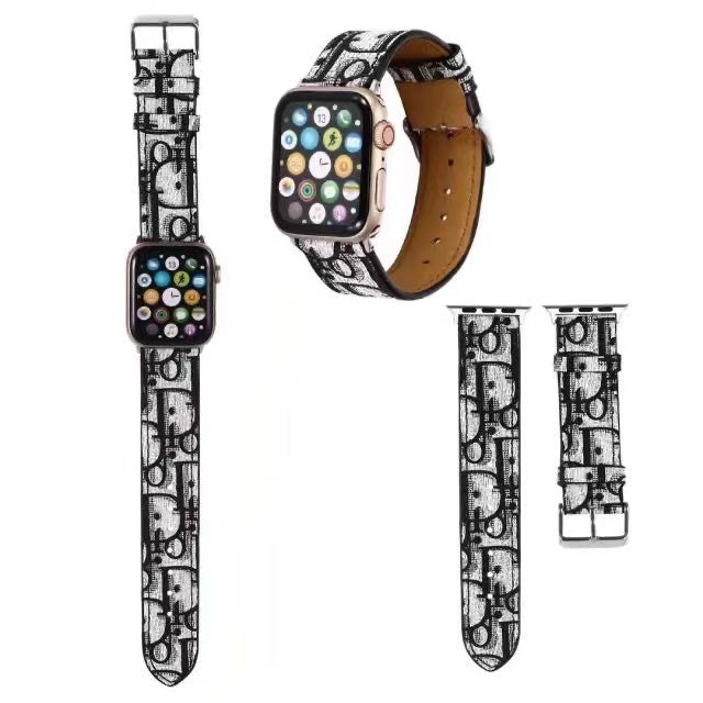 PXD61ADE Stylish watch strap (Appleiwatch2/3/4/5/6/7/8)