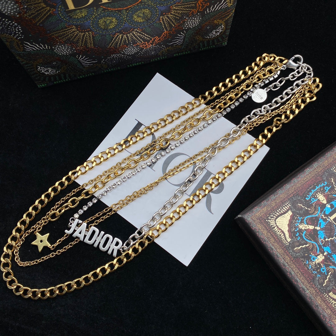 14D259EDE Stylish Bracelets Necklaces