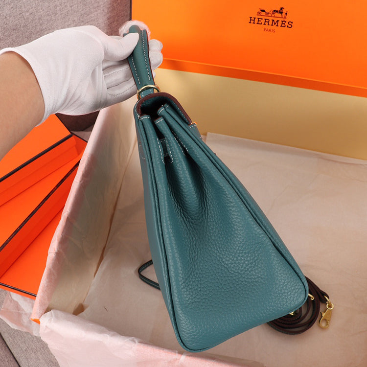 1H2BDE Stylish leather bag