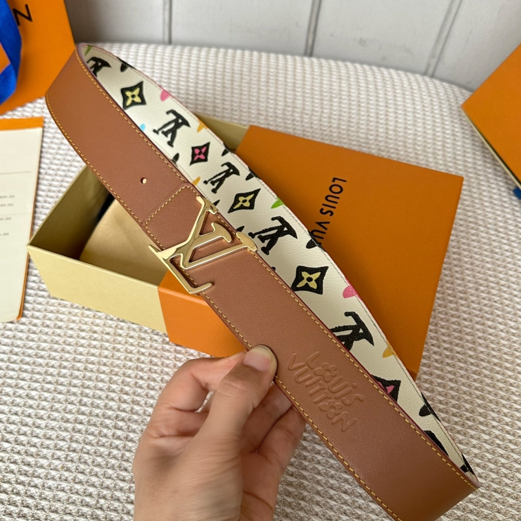 14E45PDE Stylish High quality belt With full package