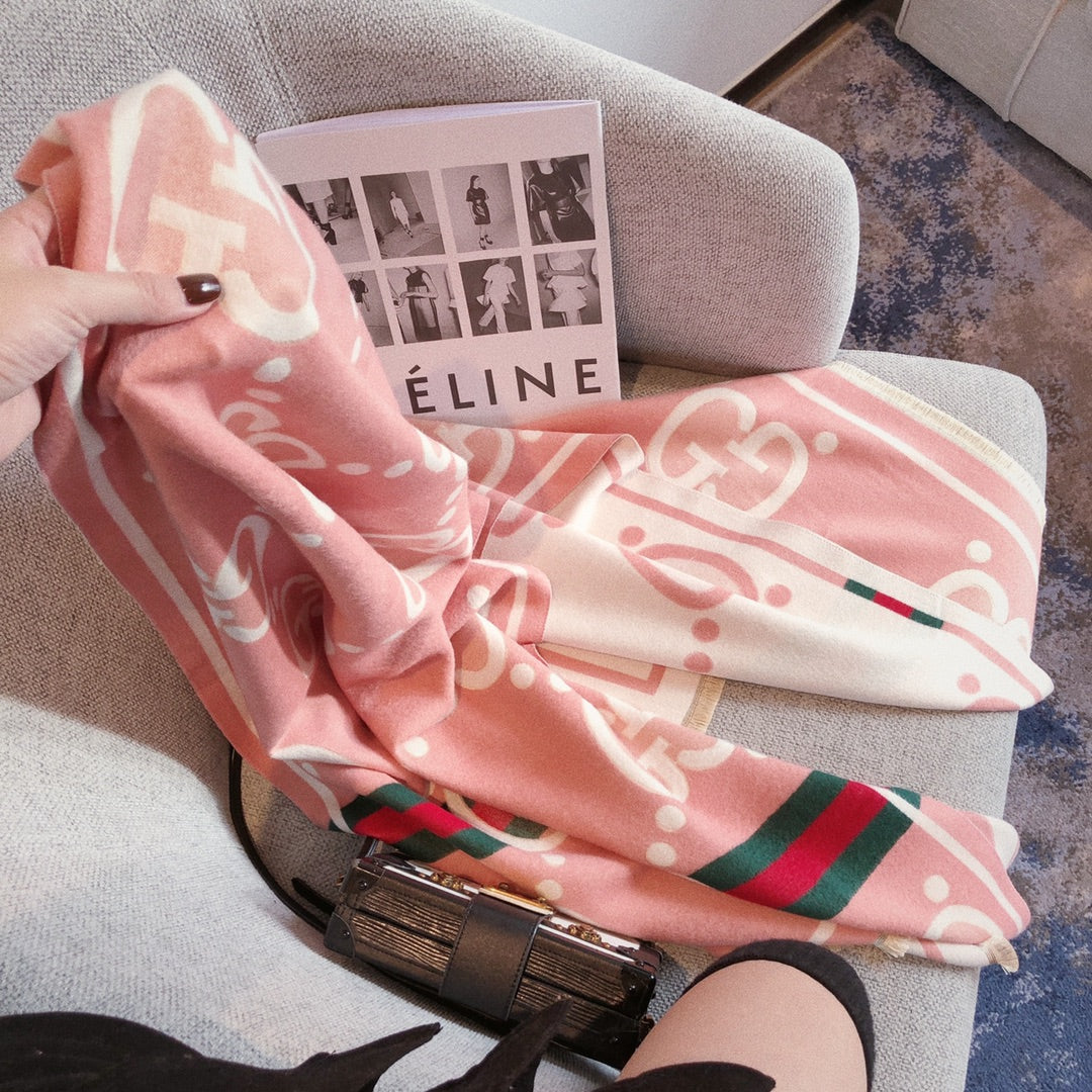 175RB35WDE Stylish Winter Scarves