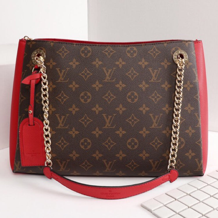 2E03BDE Stylish leather bag