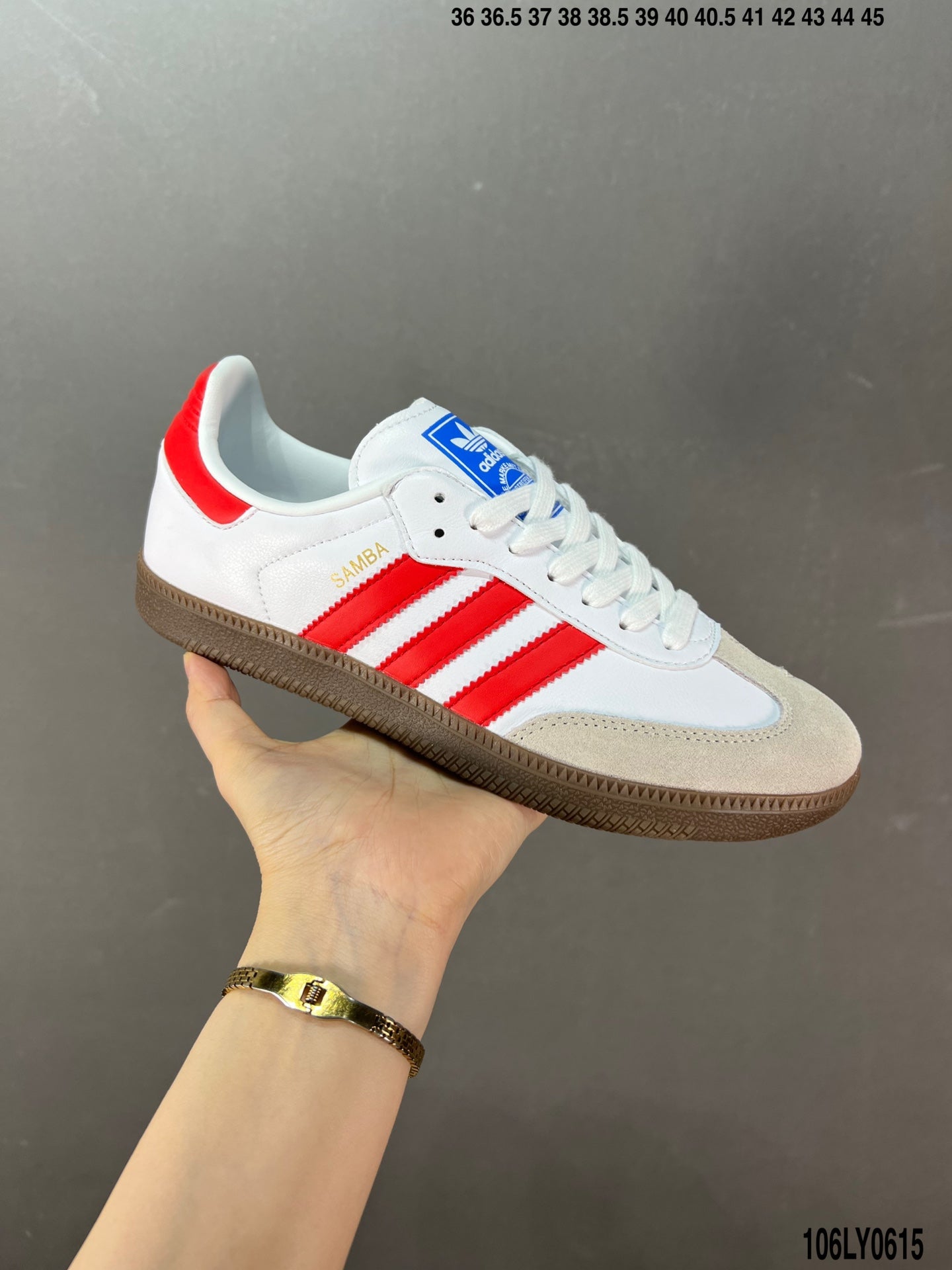 435ZA18ZDE Stylish shoes