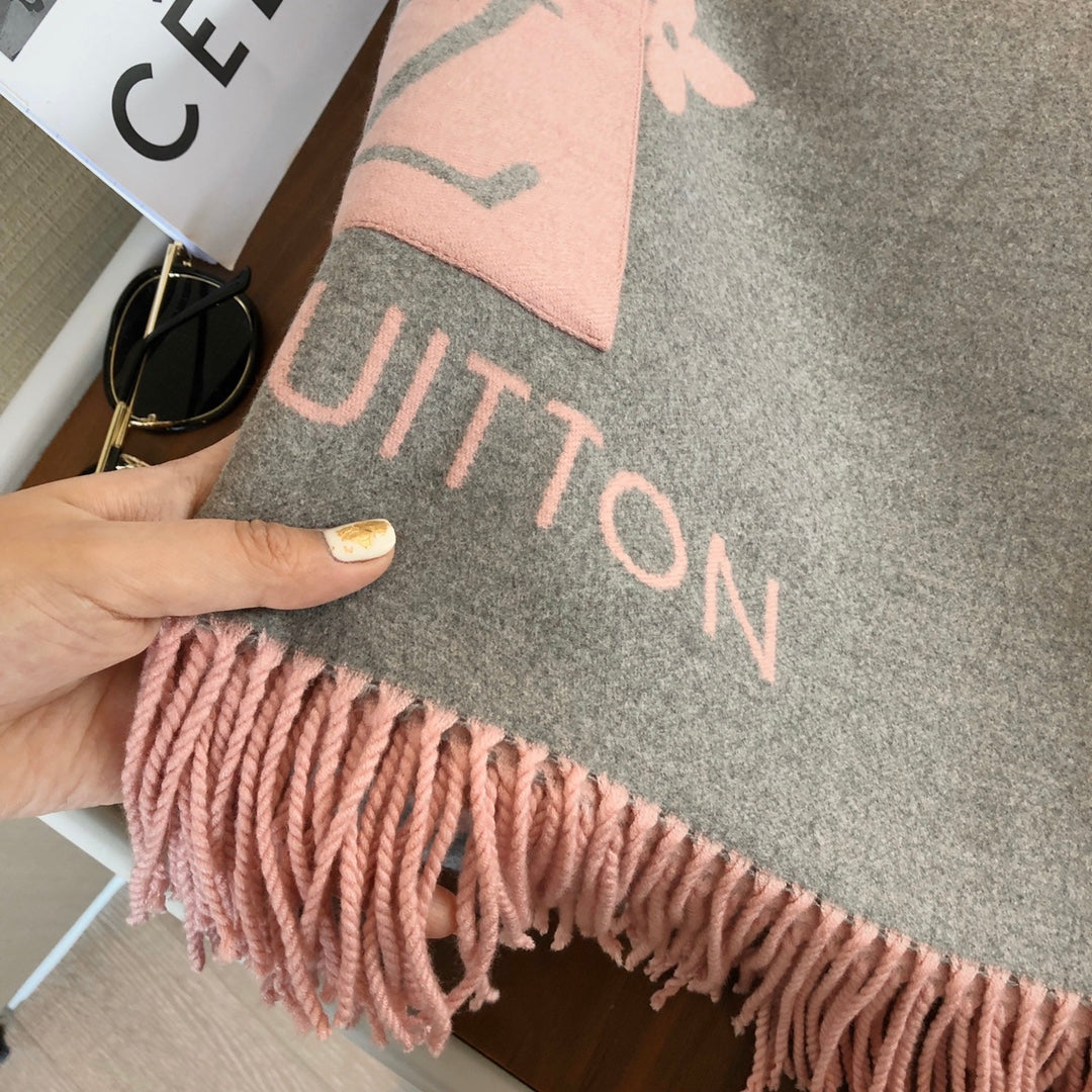 175RE18WDE Stylish Winter Scarves