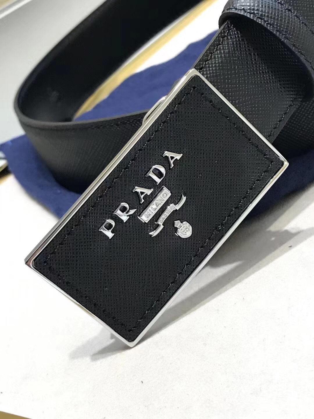 14PD86PDE Stylish High quality belt With full package