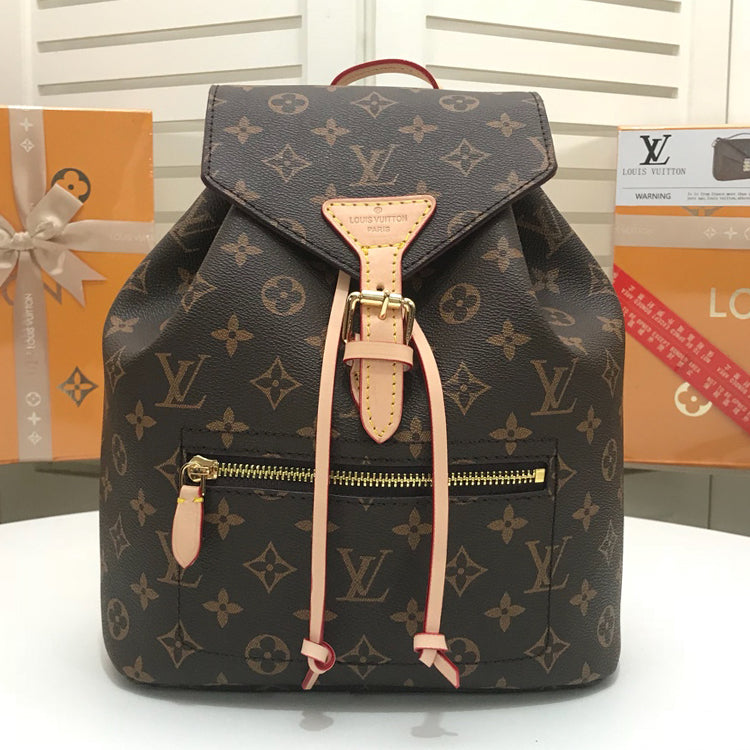 2E72BDE Stylish leather bag