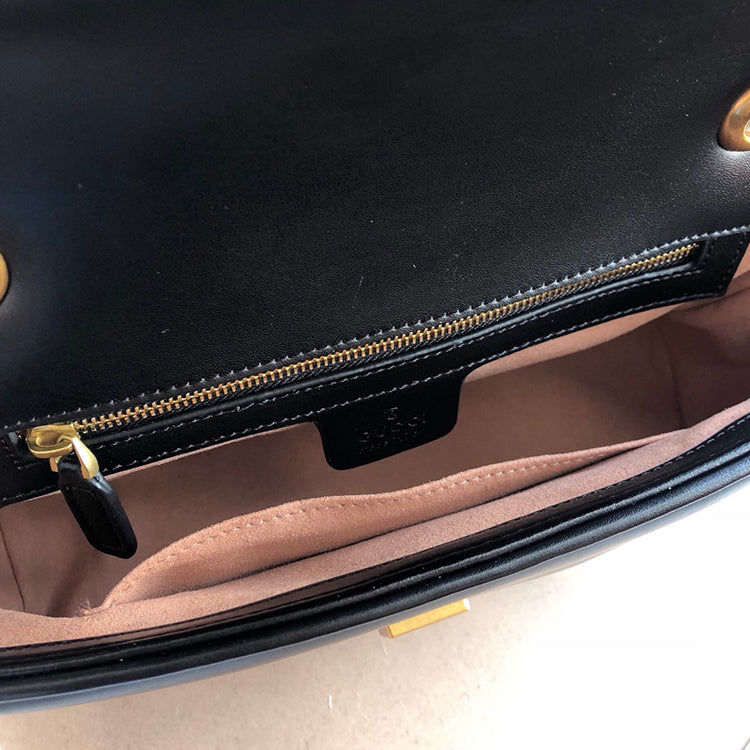 AB020BDE Stylish leather bag