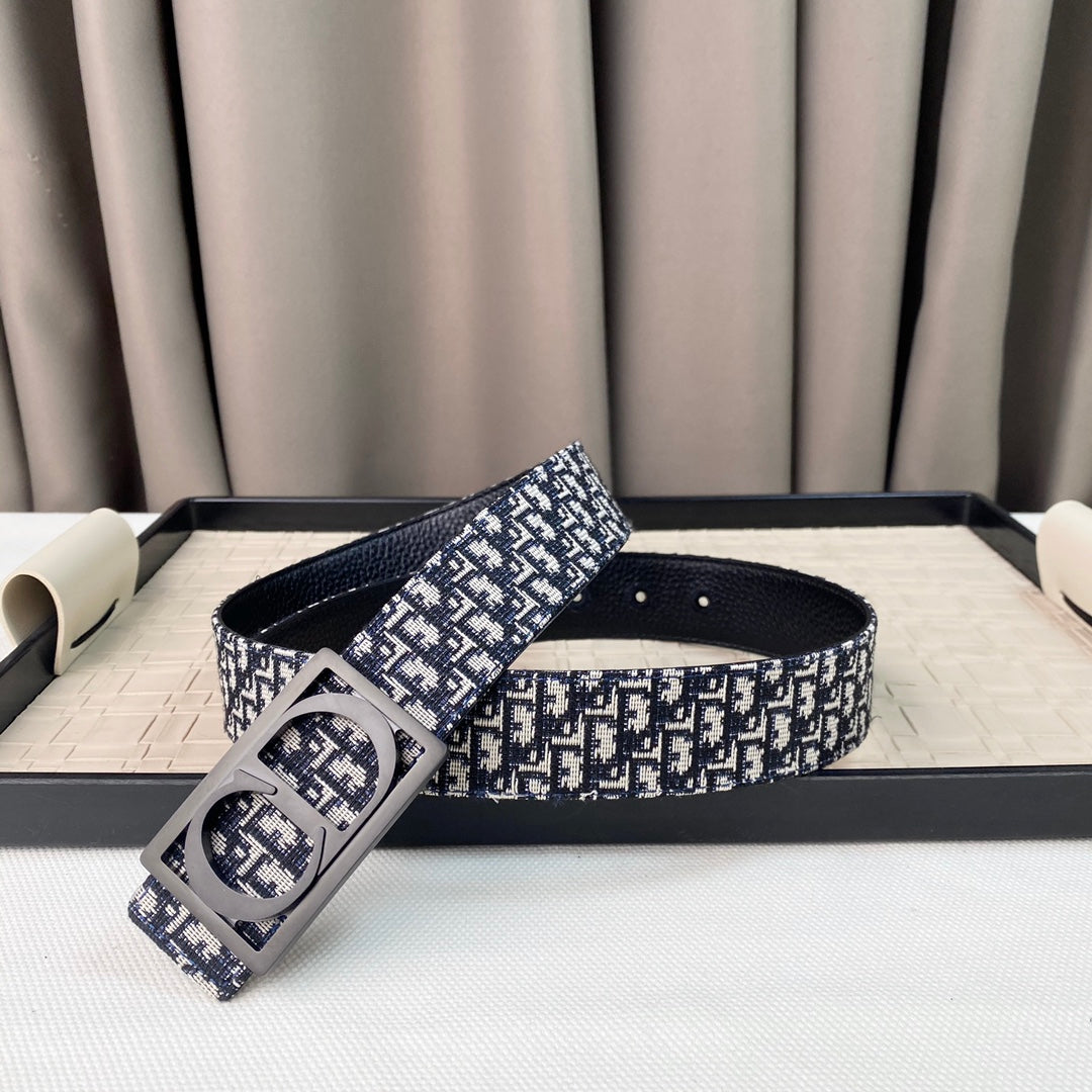 14D36PDE Stylish High quality belt With full package