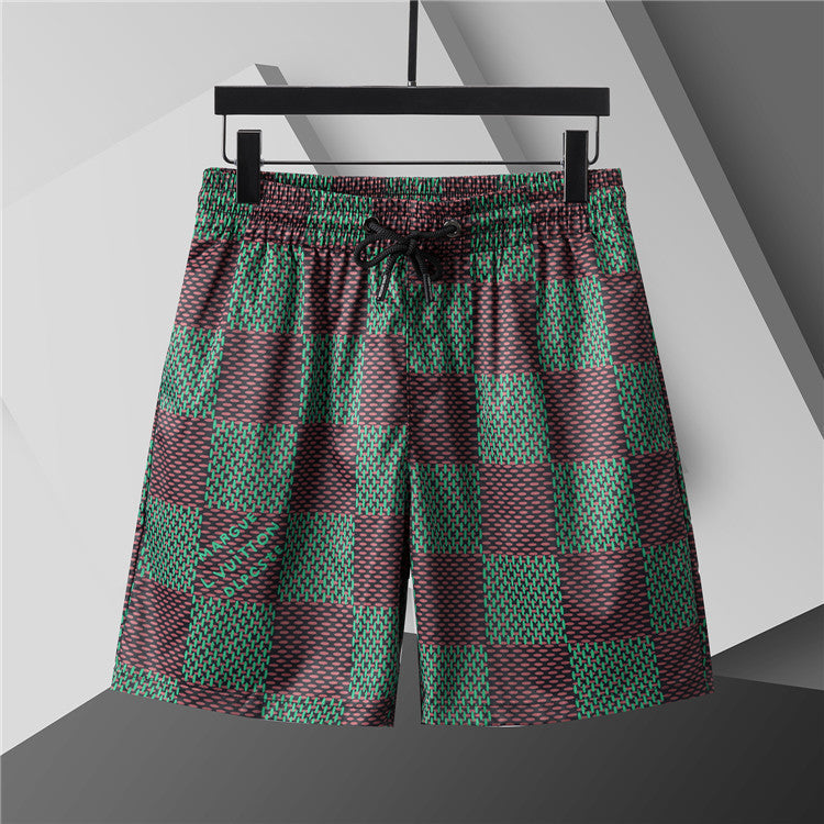 135WE111UDE Stylish shirt and shorts set