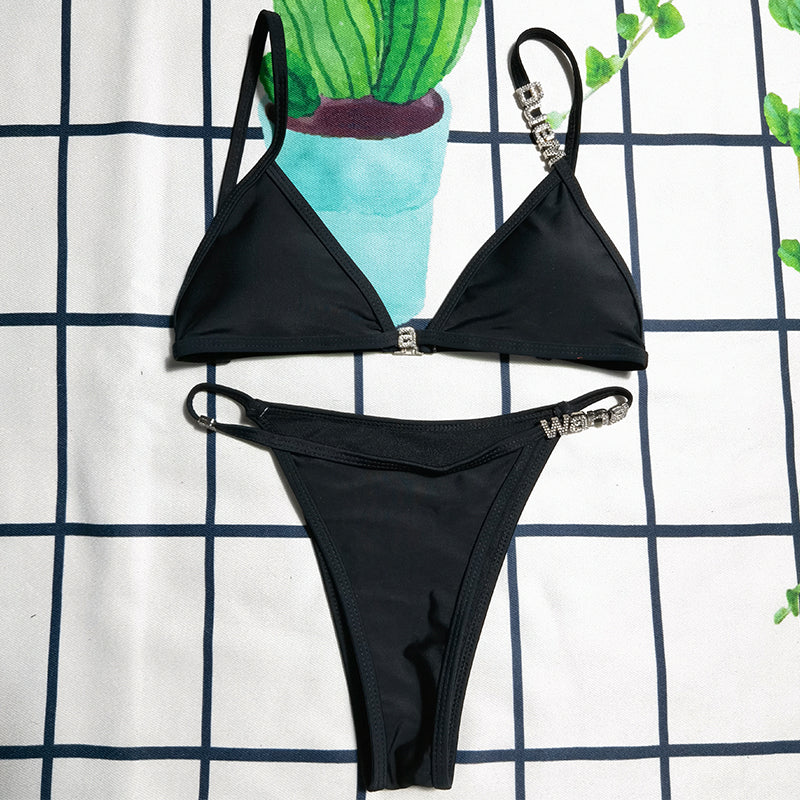 14A35YDE Stylish Bikini swimsuit
