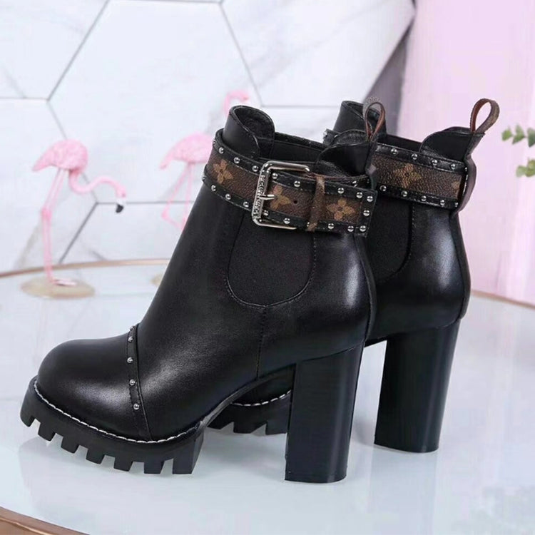2E09ZDE Stylish Boots